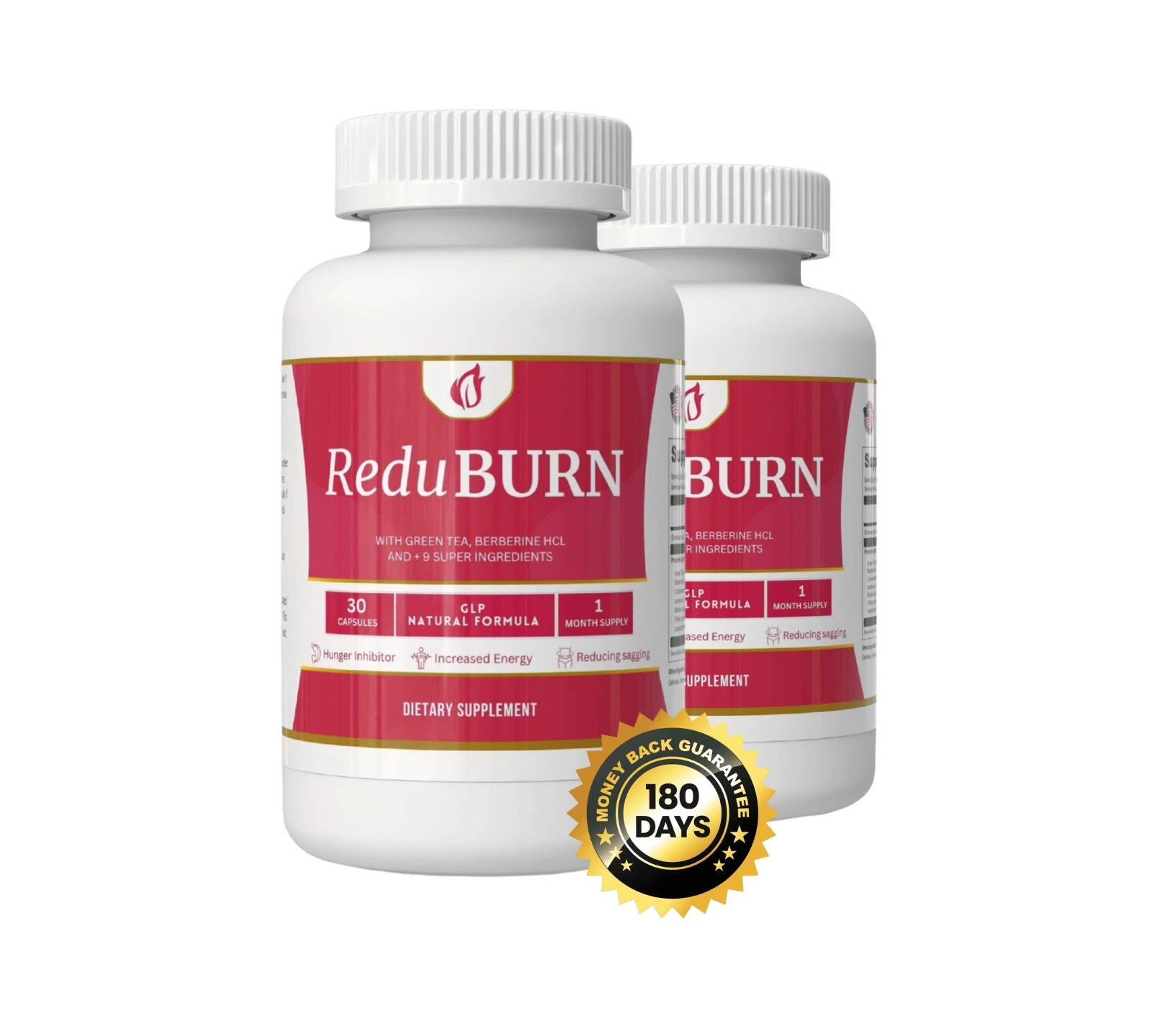ReduBurn 1 bottle